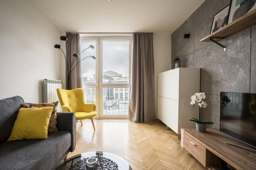 2Eco Royal Apart City Center Senatorska Old Town 바르샤바 외부 사진